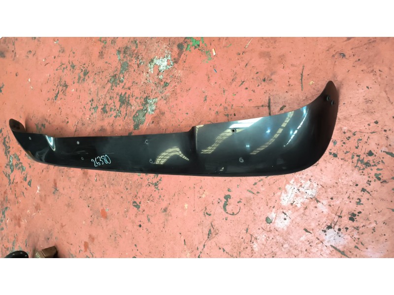 Recambio de visera cabina para daf serie xf105.xxx 12.9 diesel referencia OEM IAM   