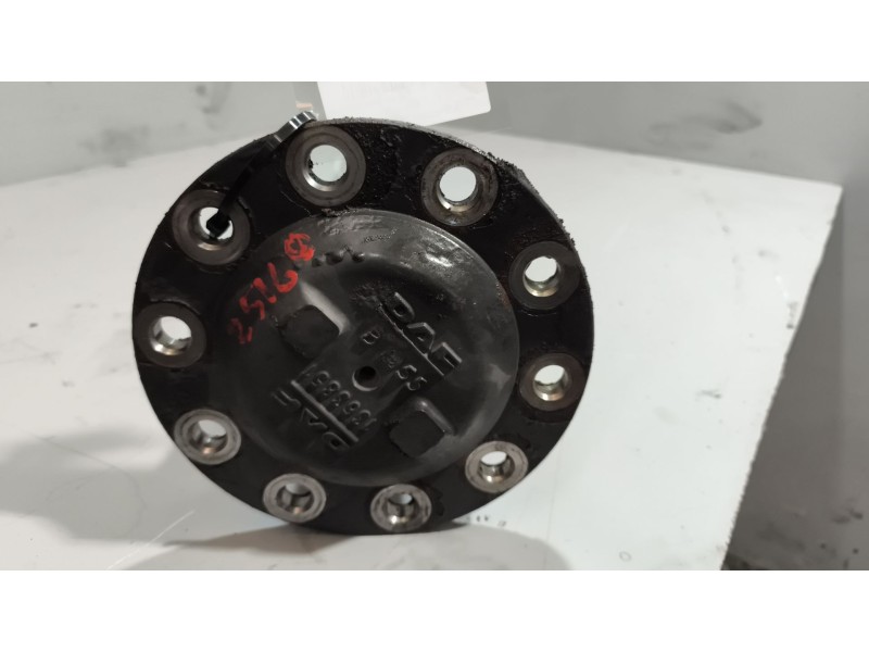 Recambio de palier para daf serie xf105.xxx 12.9 diesel referencia OEM IAM 1363851  