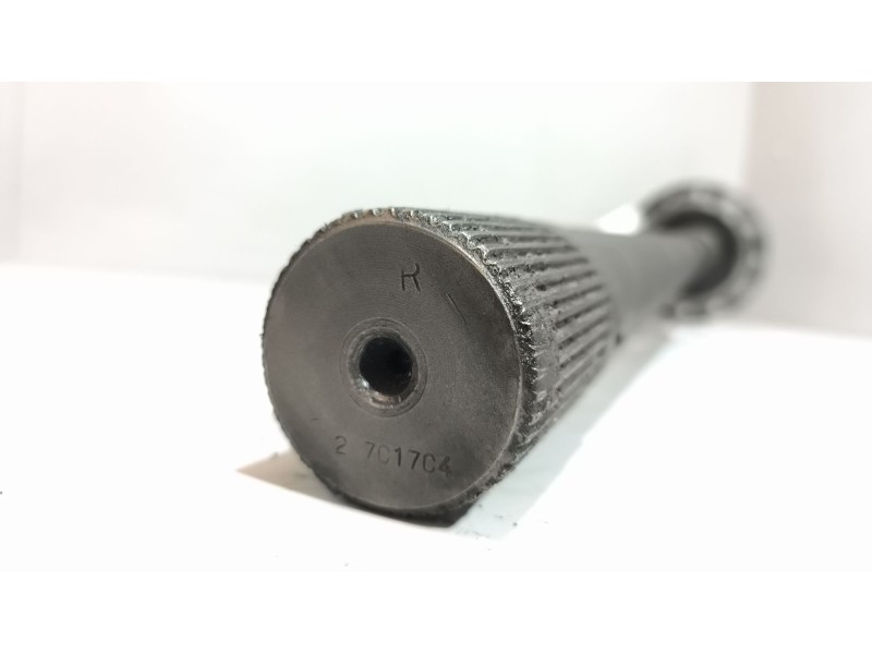 Recambio de palier para iveco crossway referencia OEM IAM 500023866  