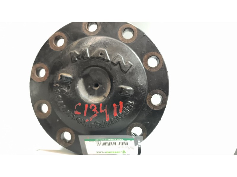 Recambio de palier para man tgx 33.xxx 12.4 diesel referencia OEM IAM 81355020252  
