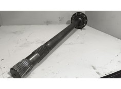 Recambio de palier para man tgx 33.xxx 12.4 diesel referencia OEM IAM 81355020252   2