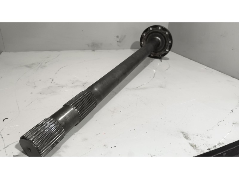 Recambio de palier para man tgx 33.xxx 12.4 diesel referencia OEM IAM 81355020252  