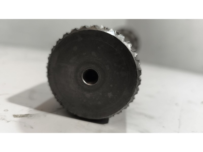 Recambio de palier para man tgx 33.xxx 12.4 diesel referencia OEM IAM 81355020252  