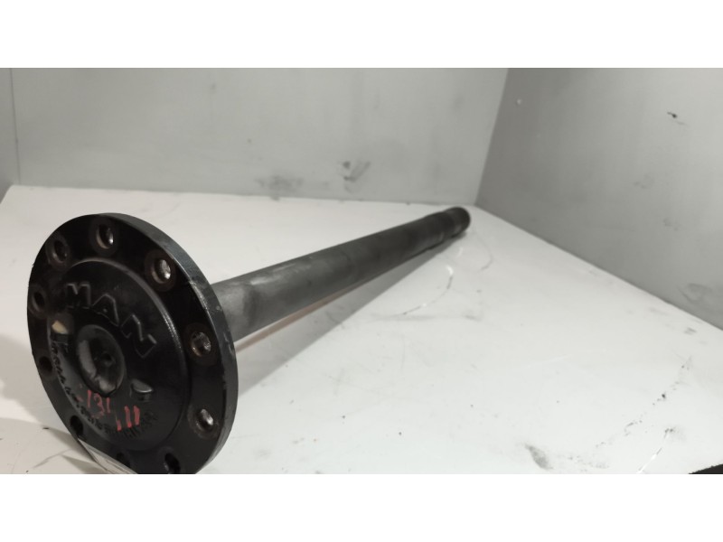 Recambio de palier para man tgx 33.xxx 12.4 diesel referencia OEM IAM 81355020252  