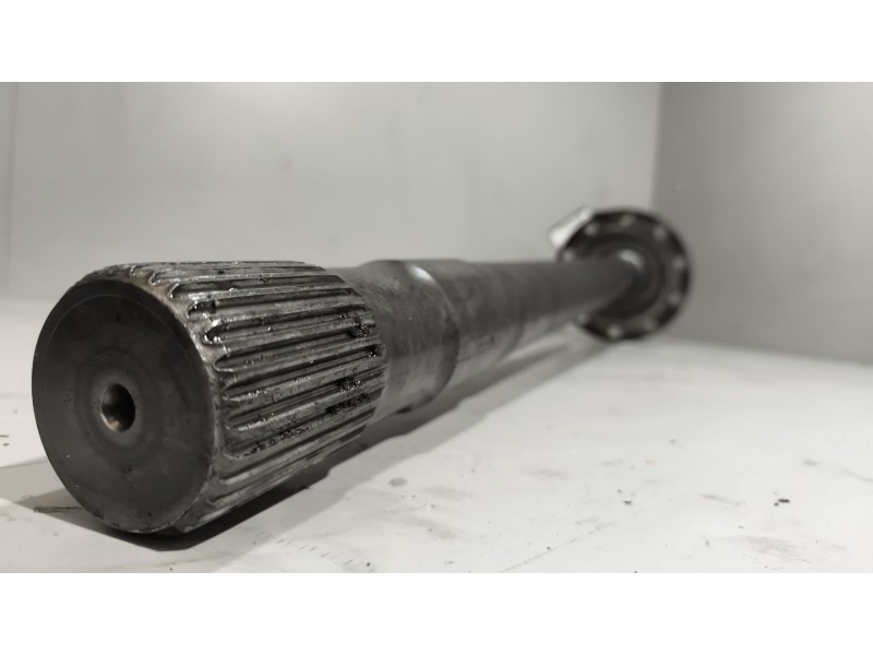 Recambio de palier para man tgx 33.xxx 12.4 diesel referencia OEM IAM 81355020242  