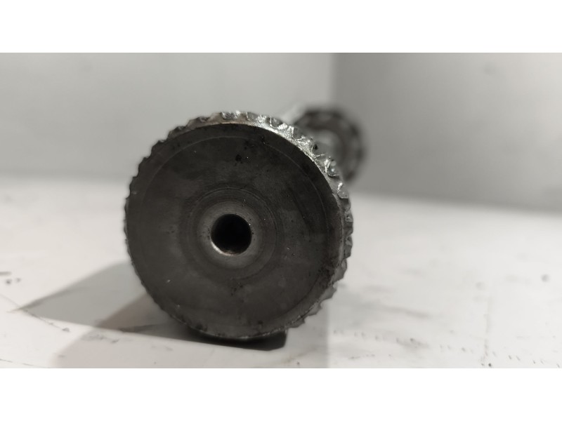 Recambio de palier para man tgx 33.xxx 12.4 diesel referencia OEM IAM 81355020242  