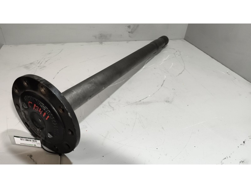 Recambio de palier para man tgx 33.xxx 12.4 diesel referencia OEM IAM 81355020242  