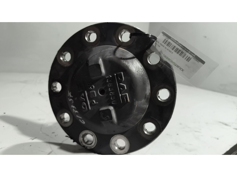 Recambio de palier para daf serie xf euro 6 12.9 diesel referencia OEM IAM 1363850  