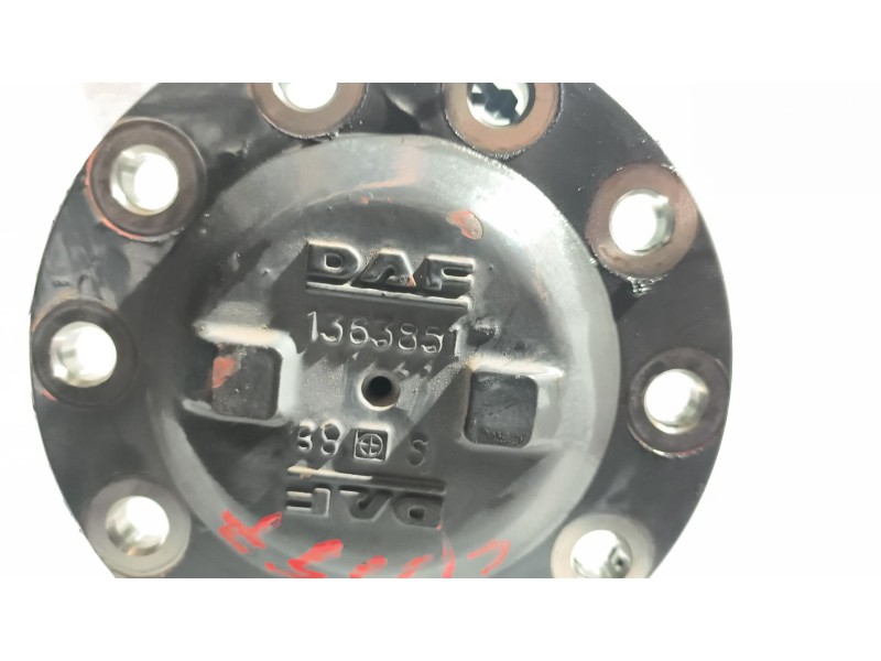 Recambio de palier para daf serie xf euro 6 12.9 diesel referencia OEM IAM 1363851  