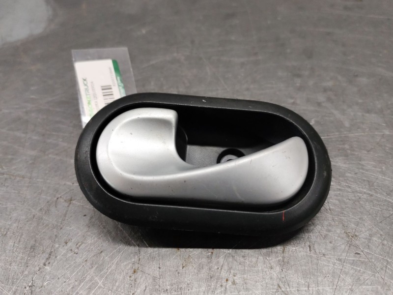 Recambio de maneta interior trasera izquierda para dacia duster ambiance 4x2 referencia OEM IAM 8200733848  