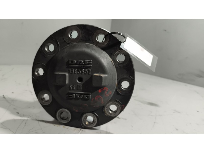 Recambio de palier para daf serie xf105.xxx 12.9 diesel referencia OEM IAM 1363850  