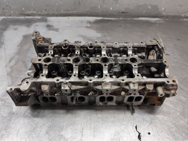 Recambio de culata para nissan qashqai (j10) acenta referencia OEM IAM 8200519994E  