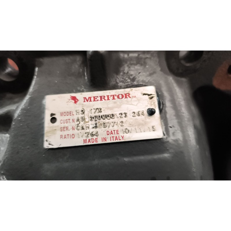 Recambio de grupo para renault serie t 10.8 diesel referencia OEM IAM MS17X 7420836784 RATIO:2.64/14X37