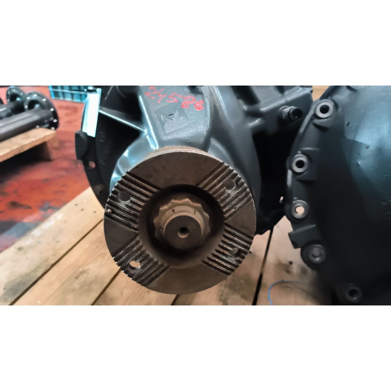 Recambio de grupo para renault serie t 10.8 diesel referencia OEM IAM MS17X 7420836784 RATIO:2.64/14X37