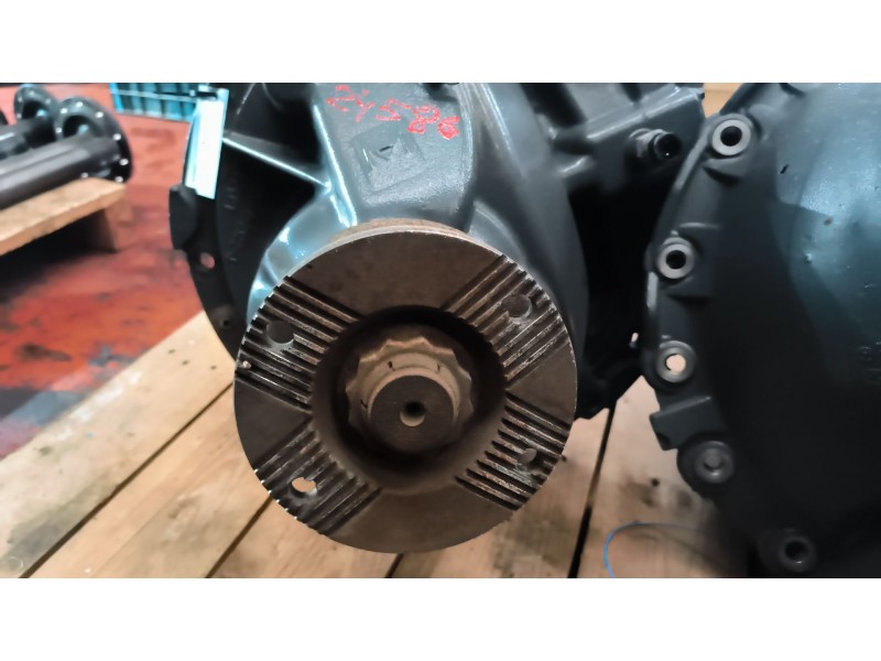 Recambio de grupo para renault serie t 10.8 diesel referencia OEM IAM MS17X 7420836784 RATIO:2.64/14X37