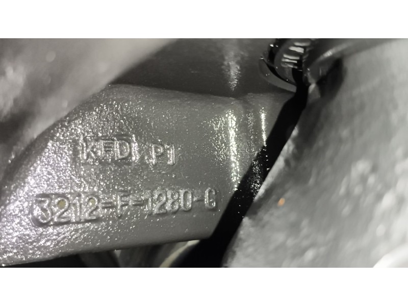 Recambio de grupo para renault serie t 10.8 diesel referencia OEM IAM MS17X 7420836784 RATIO:2.64/14X37