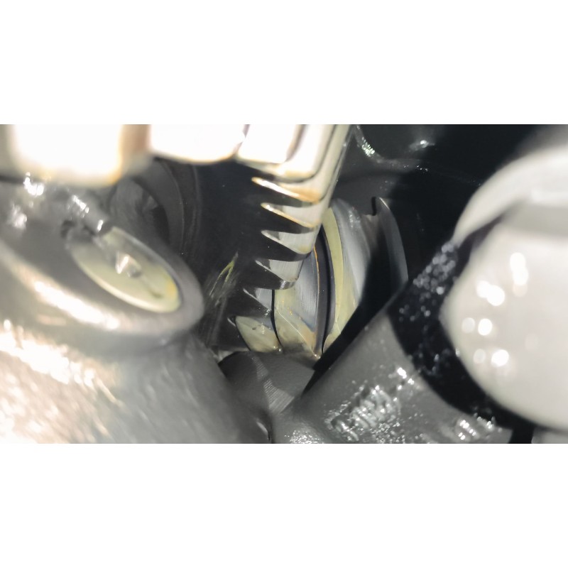 Recambio de grupo para renault serie t 10.8 diesel referencia OEM IAM MS17X 7420836784 RATIO:2.64/14X37