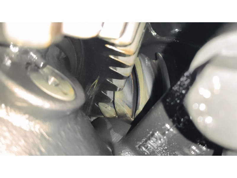 Recambio de grupo para renault serie t 10.8 diesel referencia OEM IAM MS17X 7420836784 RATIO:2.64/14X37