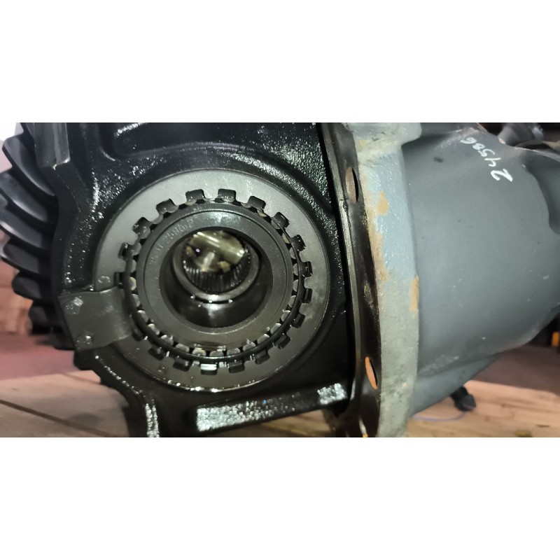 Recambio de grupo para renault serie t 10.8 diesel referencia OEM IAM MS17X 7420836784 RATIO:2.64/14X37