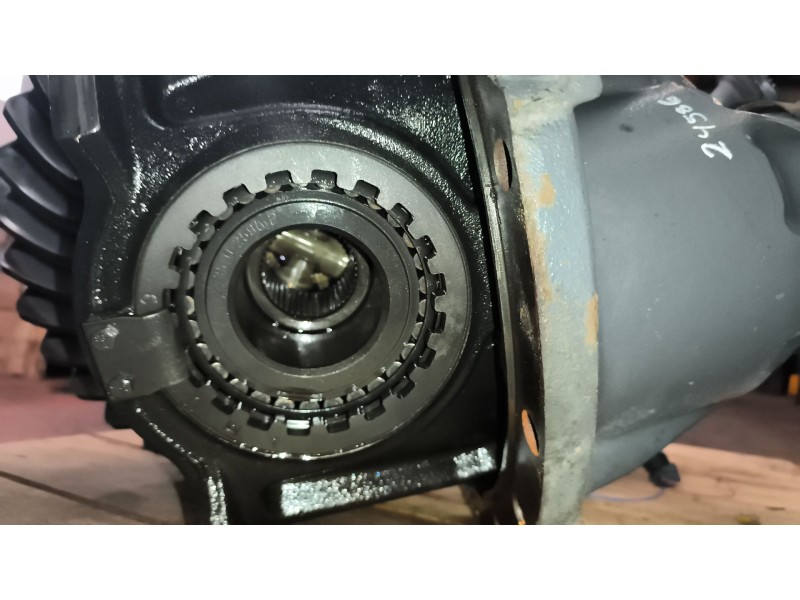 Recambio de grupo para renault serie t 10.8 diesel referencia OEM IAM MS17X 7420836784 RATIO:2.64/14X37