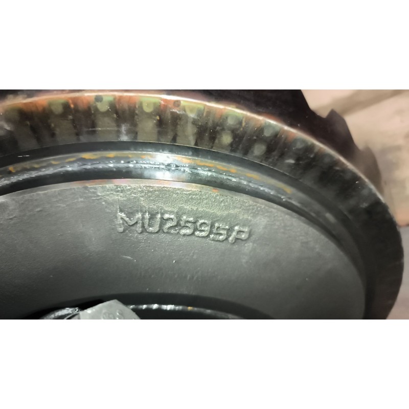 Recambio de grupo para renault serie t 10.8 diesel referencia OEM IAM MS17X 7420836784 RATIO:2.64/14X37