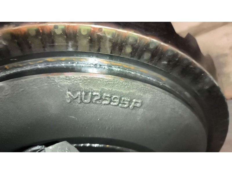 Recambio de grupo para renault serie t 10.8 diesel referencia OEM IAM MS17X 7420836784 RATIO:2.64/14X37