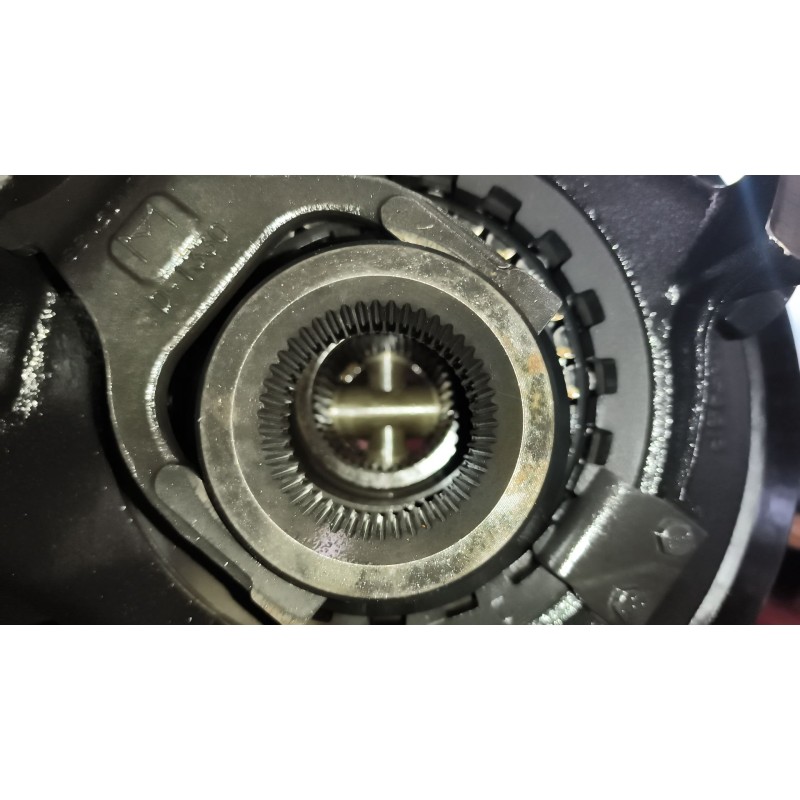 Recambio de grupo para renault serie t 10.8 diesel referencia OEM IAM MS17X 7420836784 RATIO:2.64/14X37