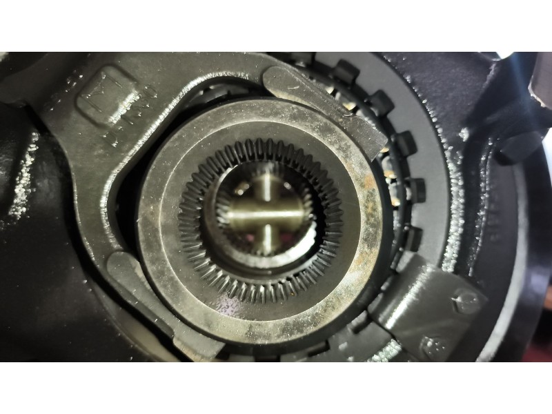 Recambio de grupo para renault serie t 10.8 diesel referencia OEM IAM MS17X 7420836784 RATIO:2.64/14X37