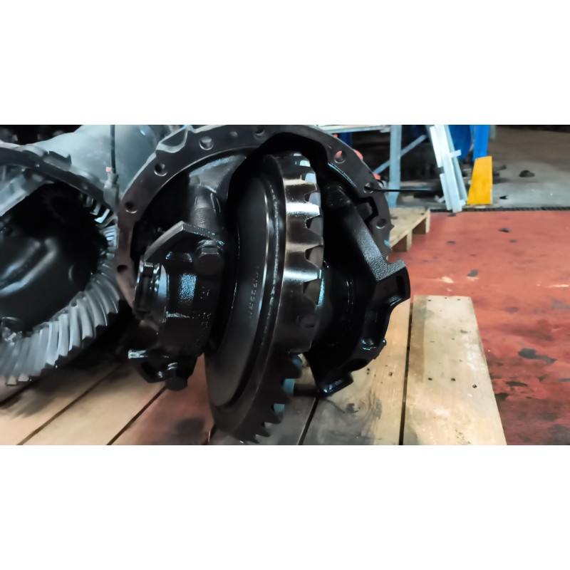 Recambio de grupo para renault serie t 10.8 diesel referencia OEM IAM MS17X 7420836784 RATIO:2.64/14X37