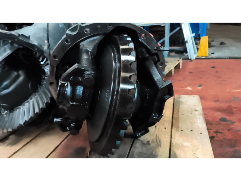 Recambio de grupo para renault serie t 10.8 diesel referencia OEM IAM MS17X 7420836784 RATIO:2.64/14X37