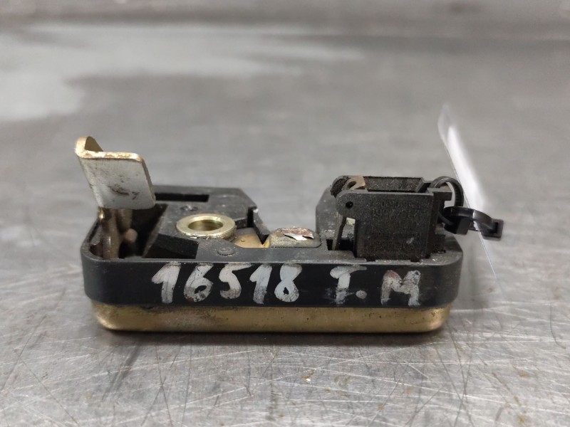 Recambio de cerradura maletero / porton para seat cordoba berlina (6k2) referencia OEM IAM 6K0827505  