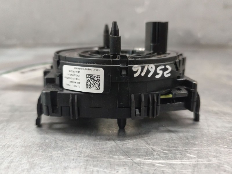 Recambio de anillo airbag para seat leon (5f1) 1.6 tdi referencia OEM IAM 5Q0953549C  