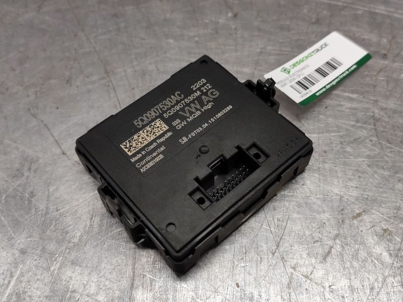 Recambio de modulo electronico para seat leon (5f1) 1.6 tdi referencia OEM IAM   
