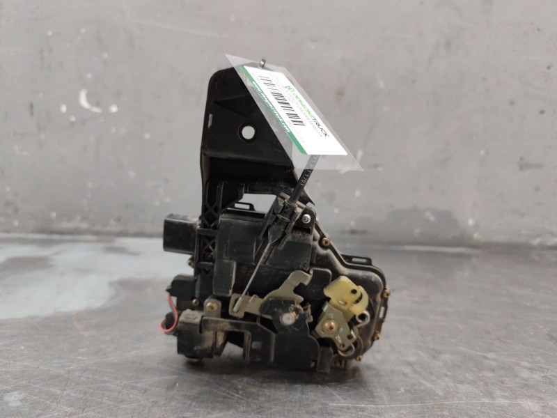 Recambio de cerradura puerta delantera derecha para seat toledo ii (1m2) 1.9 tdi referencia OEM IAM 3B1837016AD  