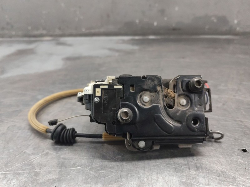 Recambio de cerradura puerta trasera izquierda para seat toledo ii (1m2) 1.9 tdi referencia OEM IAM   