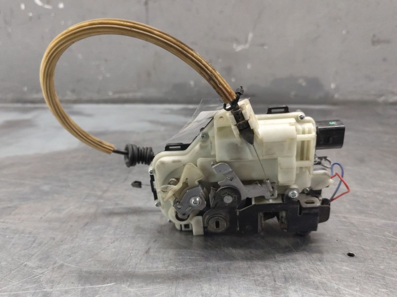 Recambio de cerradura puerta trasera izquierda para seat toledo ii (1m2) 1.9 tdi referencia OEM IAM   