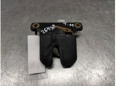 Recambio de enganche de cinturon trasero central para seat toledo ii (1m2) 1.9 tdi referencia OEM IAM   
