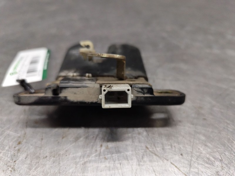 Recambio de enganche de cinturon trasero central para seat toledo ii (1m2) 1.9 tdi referencia OEM IAM   