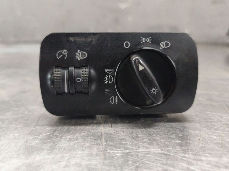 Recambio de mando luces para seat toledo ii (1m2) 1.9 tdi referencia OEM IAM   