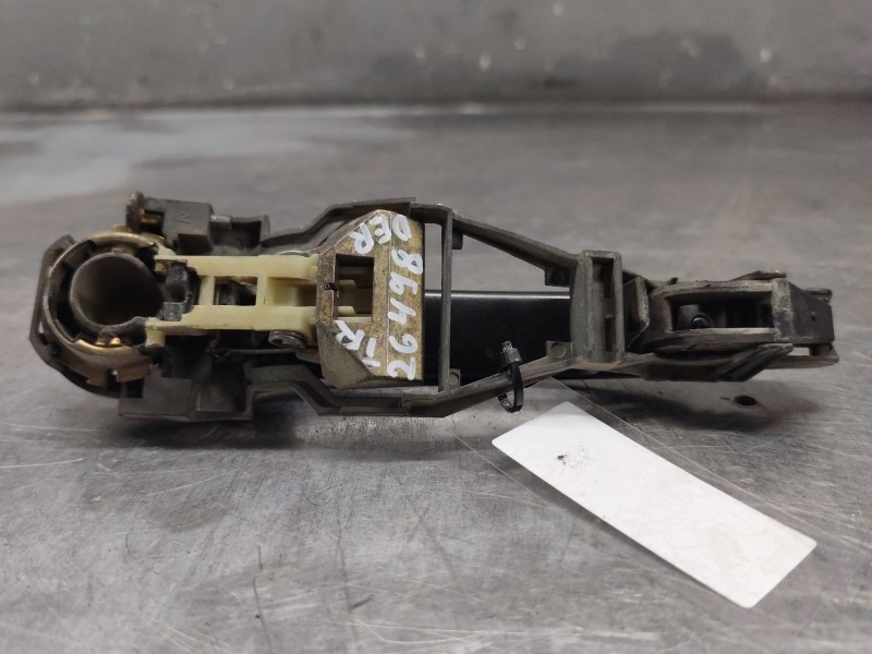 Recambio de maneta exterior trasera derecha para seat toledo ii (1m2) 1.9 tdi referencia OEM IAM   