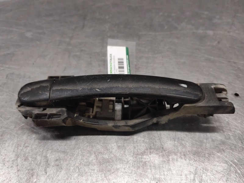 Recambio de maneta exterior trasera izquierda para seat toledo ii (1m2) 1.9 tdi referencia OEM IAM   