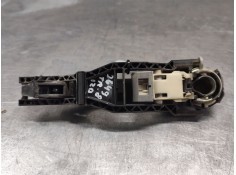 Recambio de maneta exterior trasera izquierda para seat toledo ii (1m2) 1.9 tdi referencia OEM IAM    2