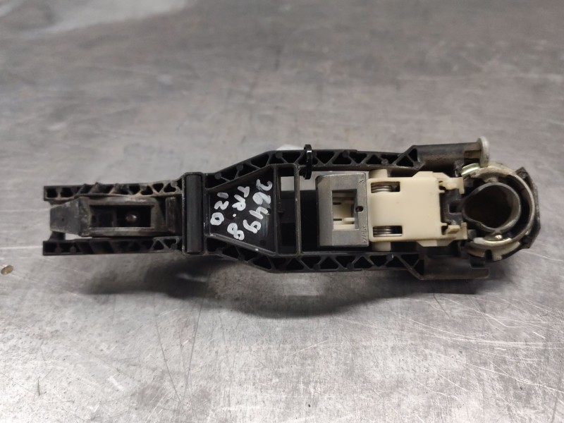 Recambio de maneta exterior trasera izquierda para seat toledo ii (1m2) 1.9 tdi referencia OEM IAM   