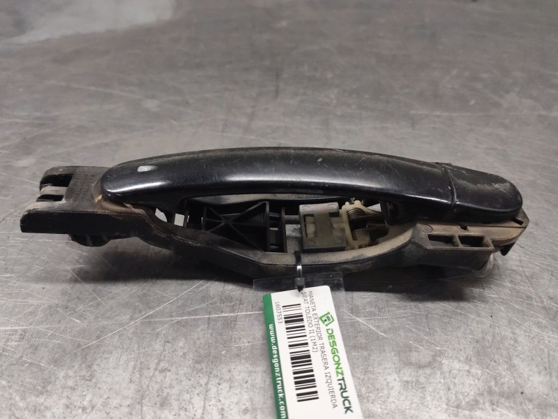 Recambio de maneta exterior trasera izquierda para seat toledo ii (1m2) 1.9 tdi referencia OEM IAM   