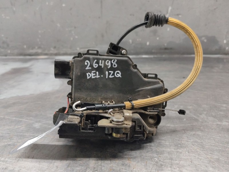 Recambio de motor elevalunas delantero izquierdo para seat toledo ii (1m2) 1.9 tdi referencia OEM IAM   
