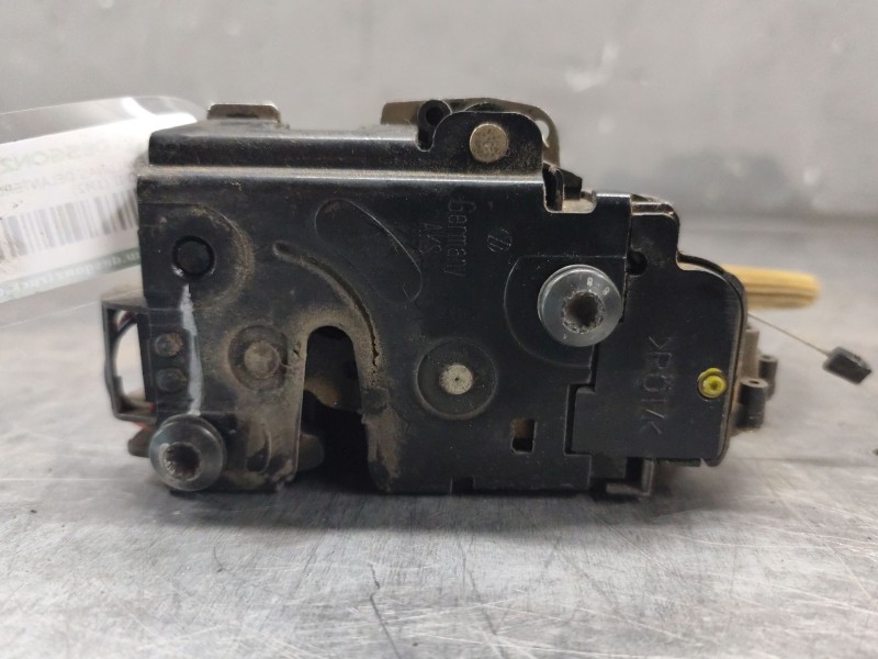 Recambio de motor elevalunas delantero izquierdo para seat toledo ii (1m2) 1.9 tdi referencia OEM IAM   