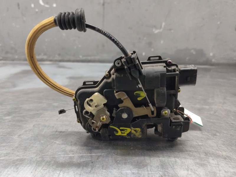 Recambio de motor elevalunas delantero izquierdo para seat toledo ii (1m2) 1.9 tdi referencia OEM IAM   