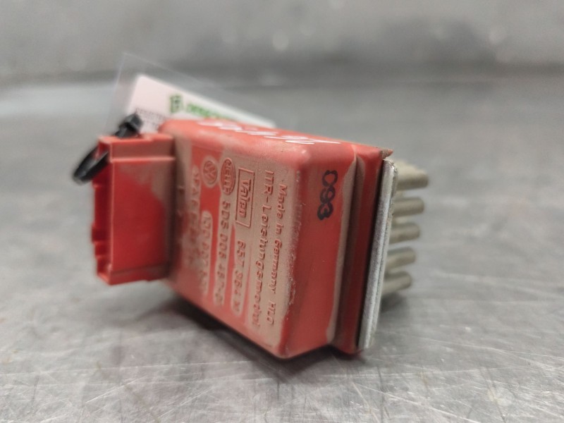 Recambio de resistencia calefaccion para seat toledo ii (1m2) 1.9 tdi referencia OEM IAM   