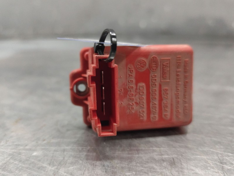 Recambio de resistencia calefaccion para seat toledo ii (1m2) 1.9 tdi referencia OEM IAM   