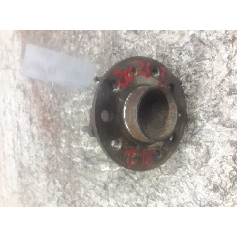 Recambio de buje trasero izquierdo para opel combo (corsa c) familiar referencia OEM IAM  2 PINS 